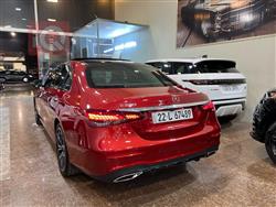 مرسيدس بنز E-Class